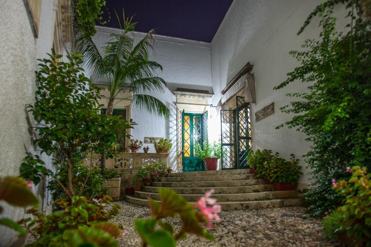 Villa De Pietro Cursi Exteriör bild