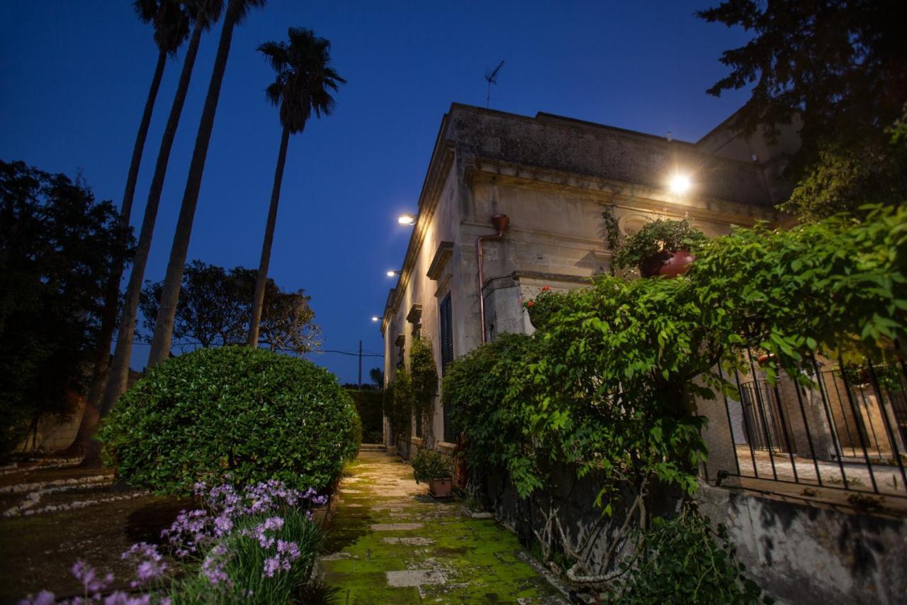 Villa De Pietro Cursi Exteriör bild