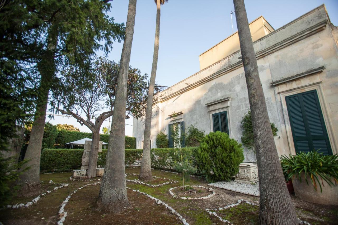 Villa De Pietro Cursi Exteriör bild