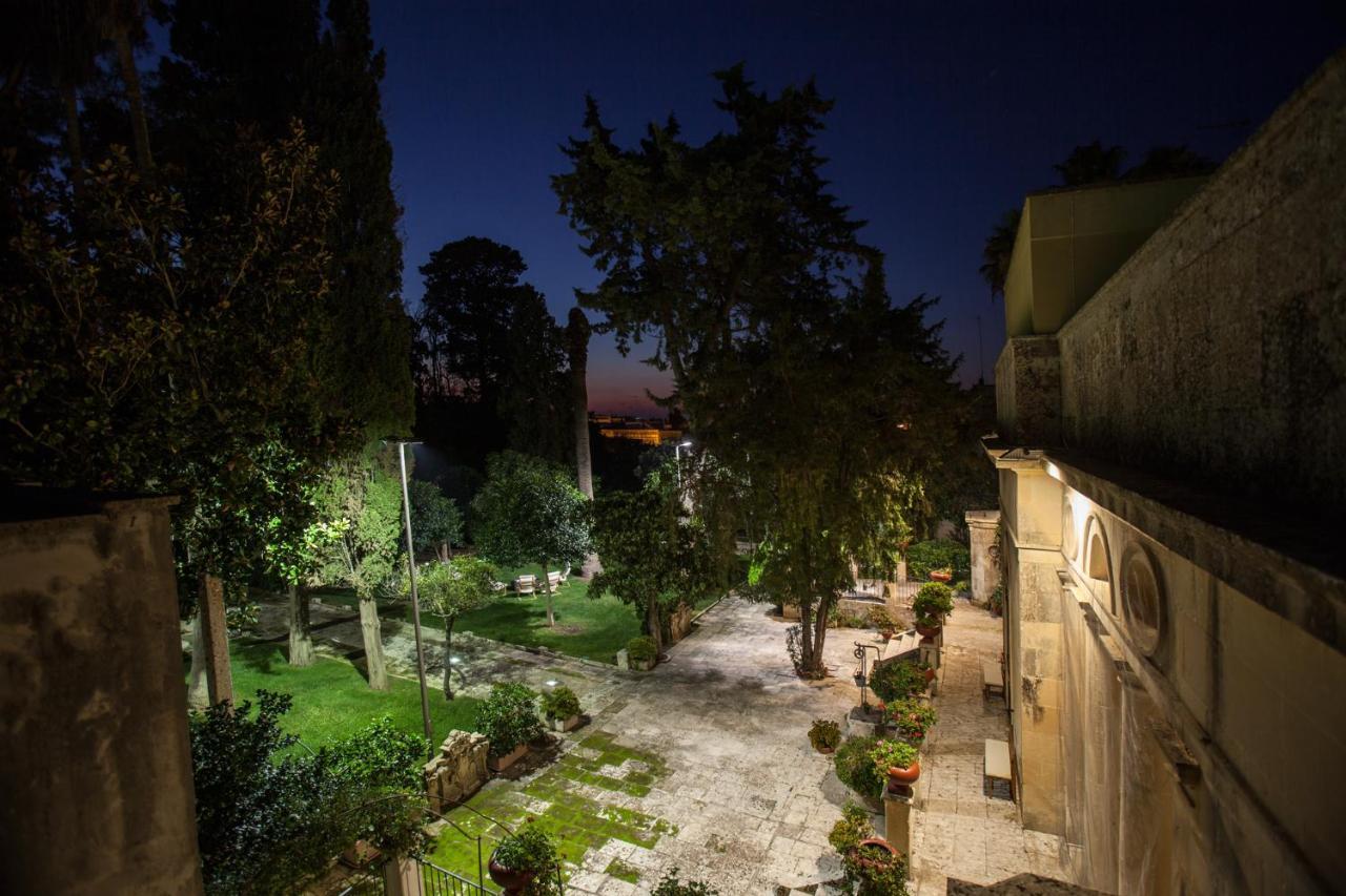 Villa De Pietro Cursi Exteriör bild