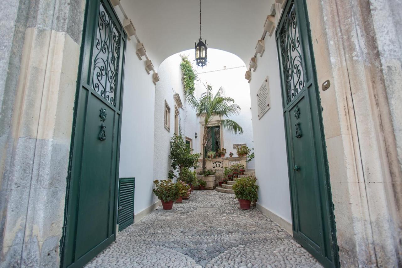 Villa De Pietro Cursi Exteriör bild