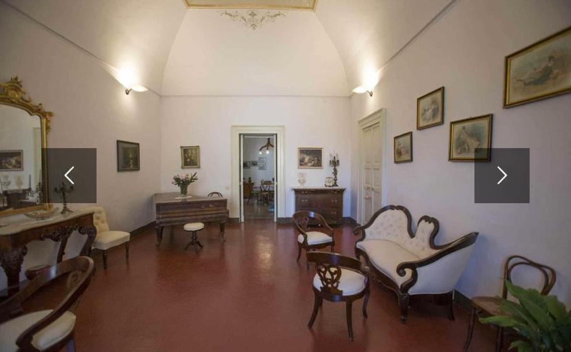 Villa De Pietro Cursi Exteriör bild