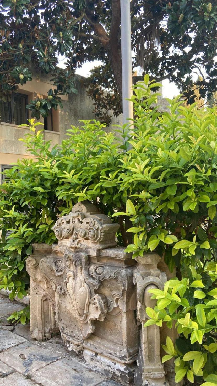 Villa De Pietro Cursi Exteriör bild
