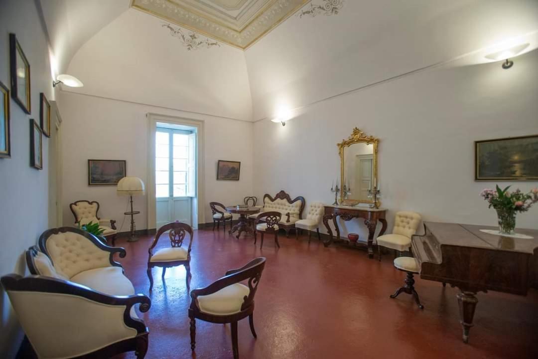 Villa De Pietro Cursi Exteriör bild